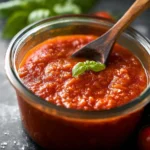 EASY TOMATO SAUCE