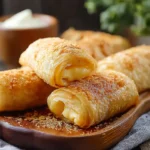 Irresistible Filipino Cheese Rolls