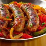 Italian Sausage Pepper And Onions