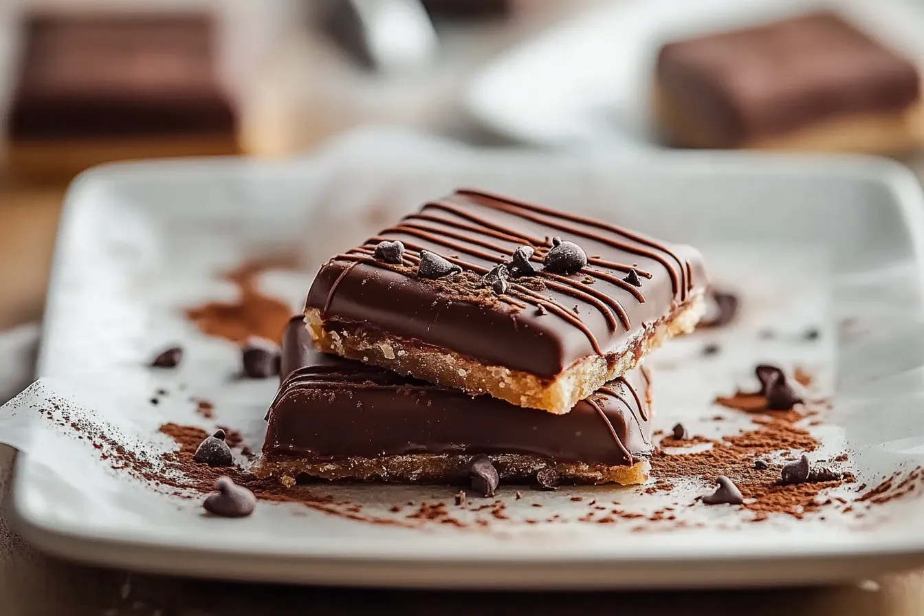 Chocolate Lovers STOP HERE