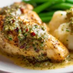 CREAMY PESTO CHICKEN