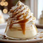 Dulce de Leche Cloud Mousse Recipe