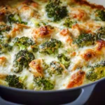 Chicken And Broccoli Casserole