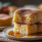 Cozy and Sweet Honey Cinnamon Dessert
