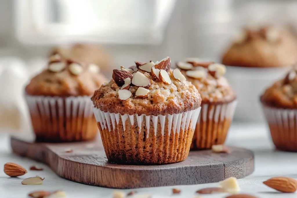 Almond Flour Muffins
