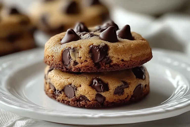 Chocolate Chip Cookie